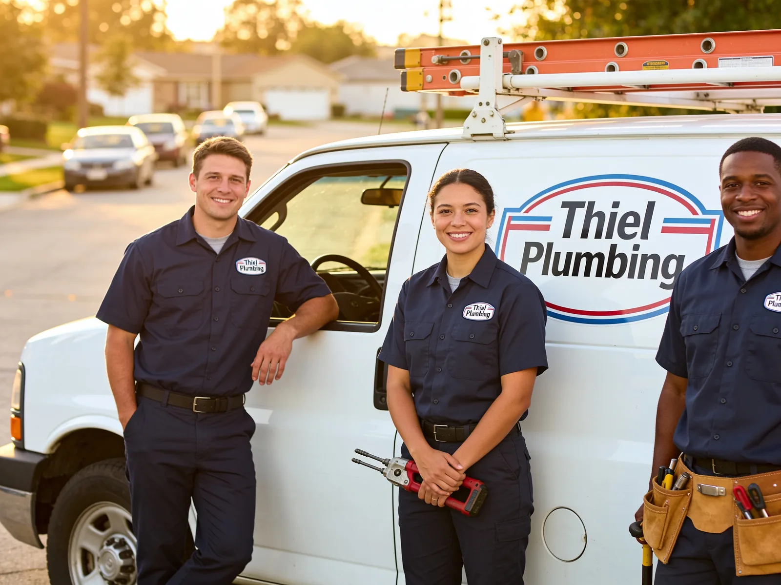 Plumber company in Riddleton, TN